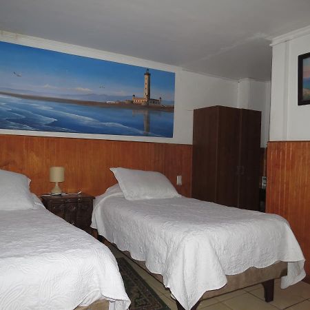 Hostal Valles Del Mar La Serena Exterior foto