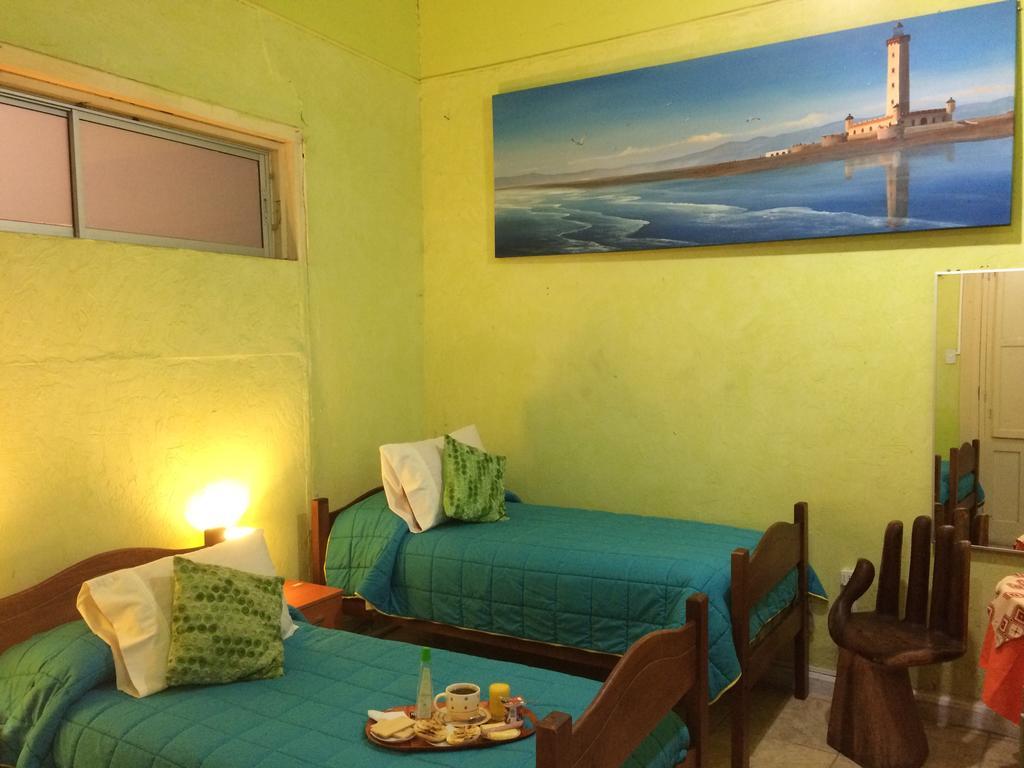 Hostal Valles Del Mar La Serena Habitación foto