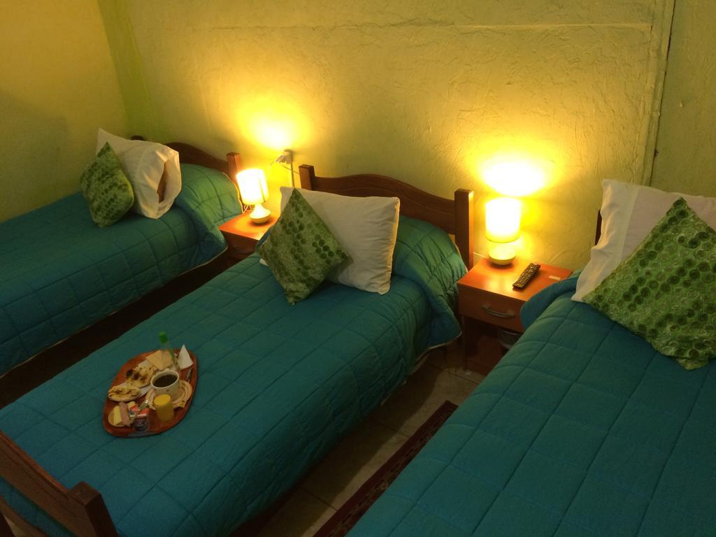 Hostal Valles Del Mar La Serena Habitación foto