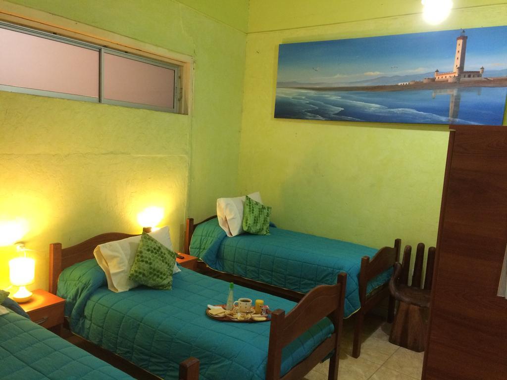 Hostal Valles Del Mar La Serena Habitación foto