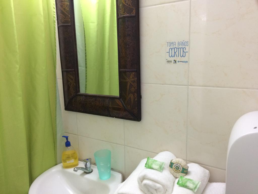 Hostal Valles Del Mar La Serena Habitación foto