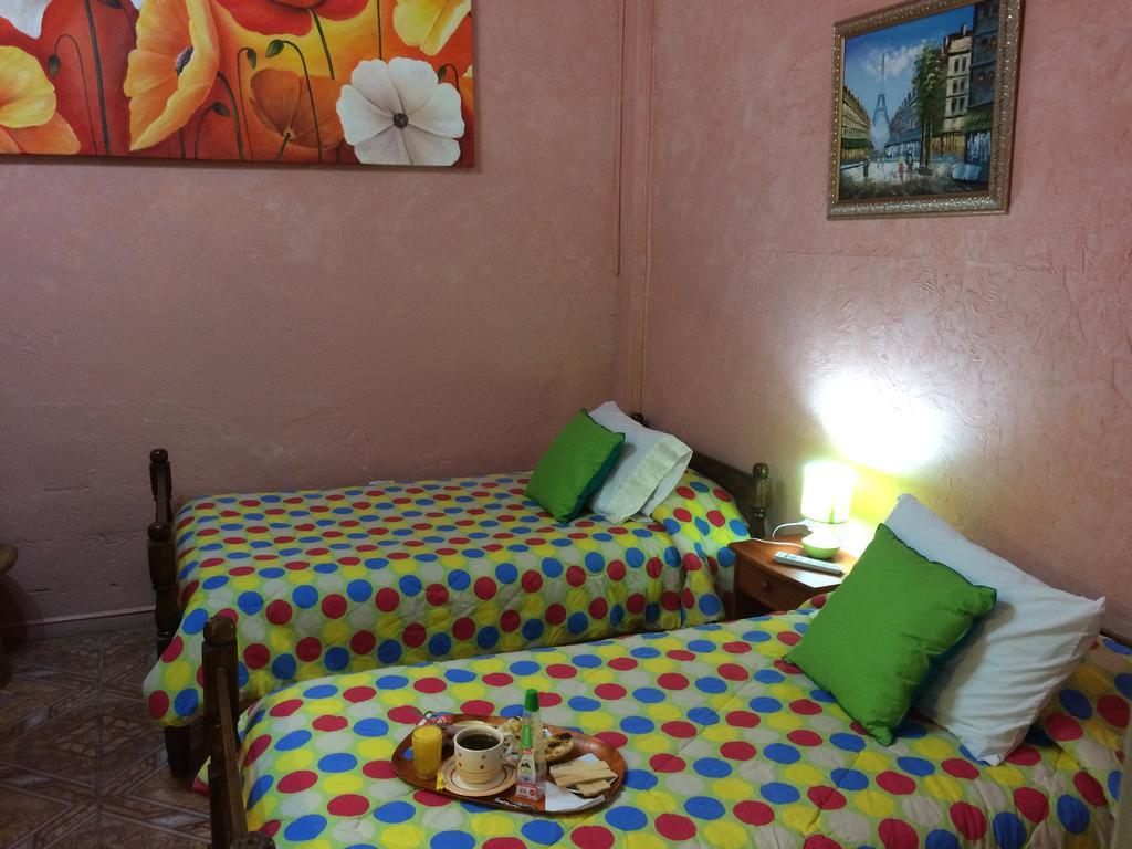 Hostal Valles Del Mar La Serena Habitación foto