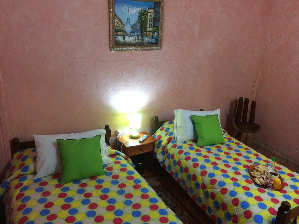 Hostal Valles Del Mar La Serena Habitación foto